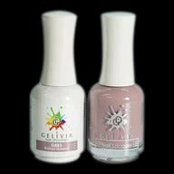 Gelivia Gel & Lacquer (#D801-#D900)