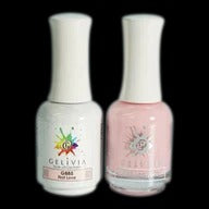 Gelivia Gel & Lacquer (#D801-#D900)