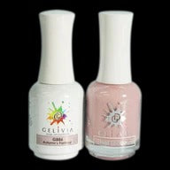 Gelivia Gel & Lacquer (#D801-#D900)