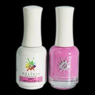 Gelivia Gel & Lacquer (#D801-#D900)