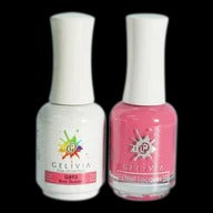 Gelivia Gel & Lacquer (#D801-#D900)