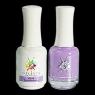 Gelivia Gel & Lacquer (#D801-#D900)