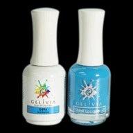 Gelivia Gel & Lacquer (#D801-#D900)