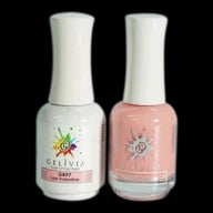 Gelivia Gel & Lacquer (#D801-#D900)