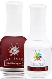 Gelivia Gel & Lacquer (#D801-#D900)