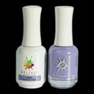 Gelivia Gel & Lacquer (#D801-#D900)