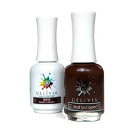 Gelivia Gel & Lacquer G (#01-#12)