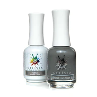 Gelivia Gel & Lacquer G (#01-#12)