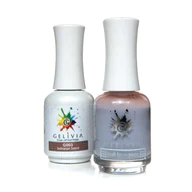 Gelivia Gel & Lacquer G (#01-#12)