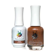 Gelivia Gel & Lacquer G (#01-#12)