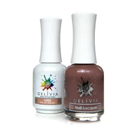 Gelivia Gel & Lacquer G (#01-#12)