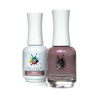 Gelivia Gel & Lacquer G (#01-#12)
