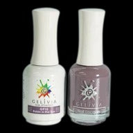 Gelivia Gel & Lacquer (#D901-#D920)
