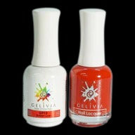 Gelivia Gel & Lacquer (#D901-#D920)