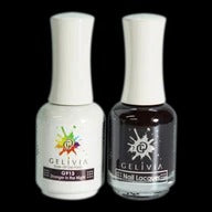 Gelivia Gel & Lacquer (#D901-#D920)
