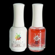 Gelivia Gel & Lacquer (#D901-#D920)
