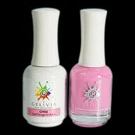 Gelivia Gel & Lacquer (#D901-#D920)