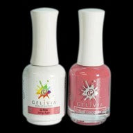 Gelivia Gel & Lacquer (#D901-#D920)