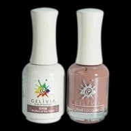 Gelivia Gel & Lacquer (#D901-#D920)