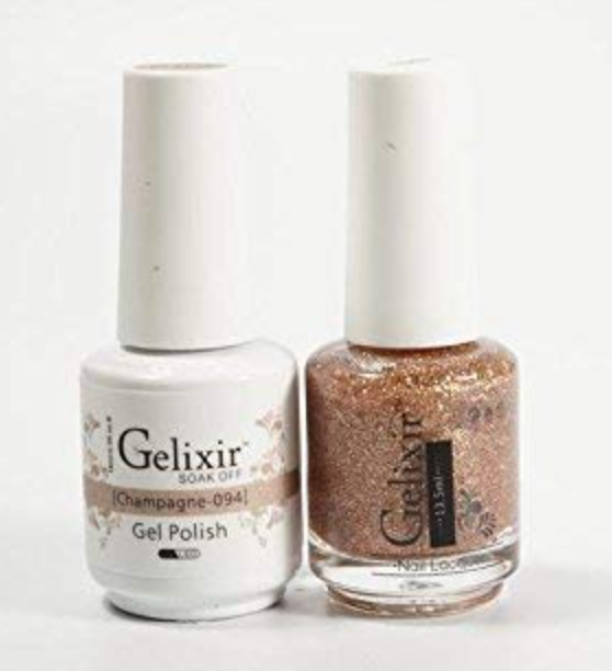 Gelixir Gel & Lacquer (#001-#100)