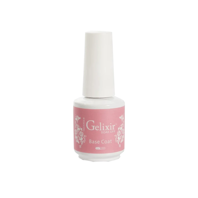 Gelixir Base Coat