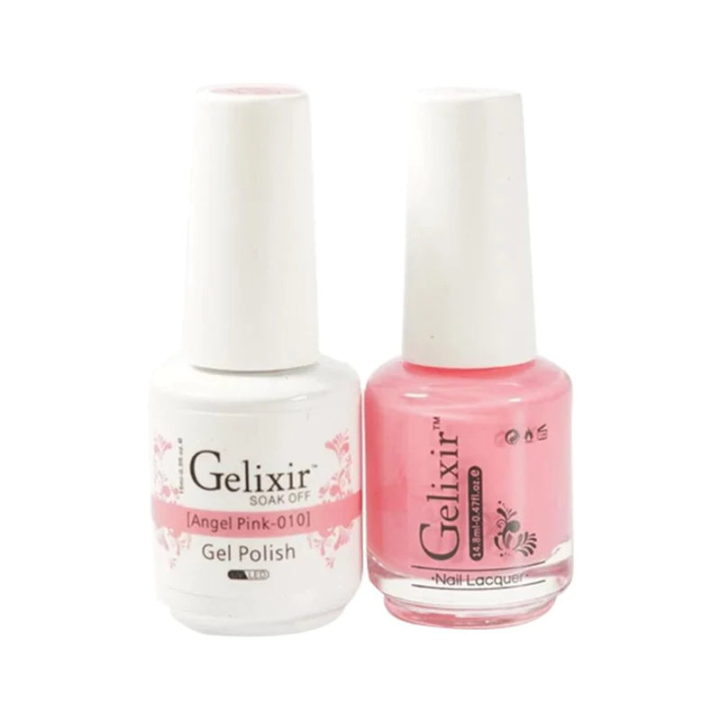 Gelixir Gel & Lacquer (#001-#100)