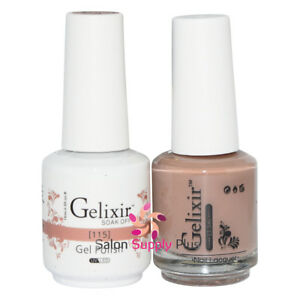 Gelixir Gel & Lacquer (#101-#180)