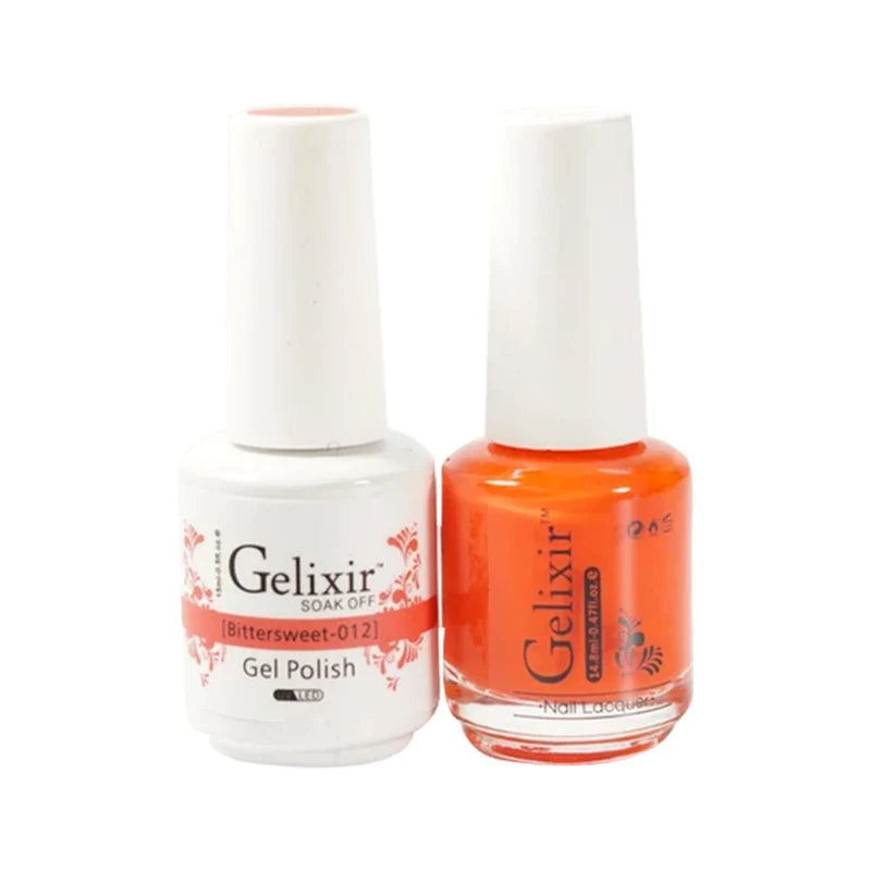 Gelixir Gel & Lacquer (#001-#100)