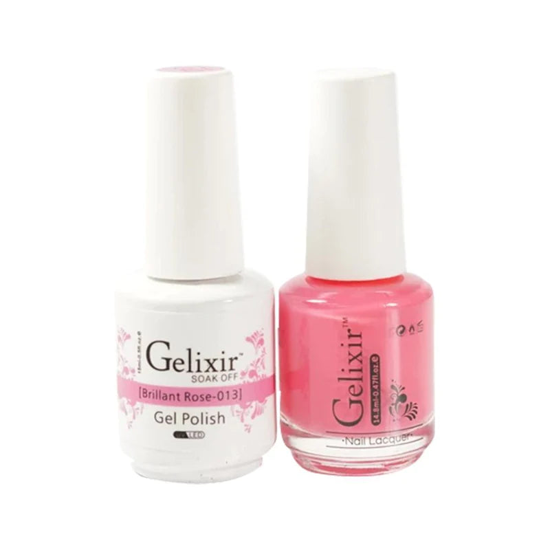 Gelixir Gel & Lacquer (#001-#100)