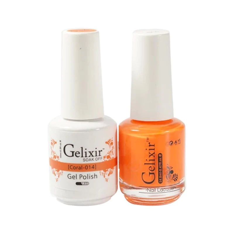 Gelixir Gel & Lacquer (#001-#100)