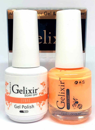 Gelixir Gel & Lacquer (#101-#180)