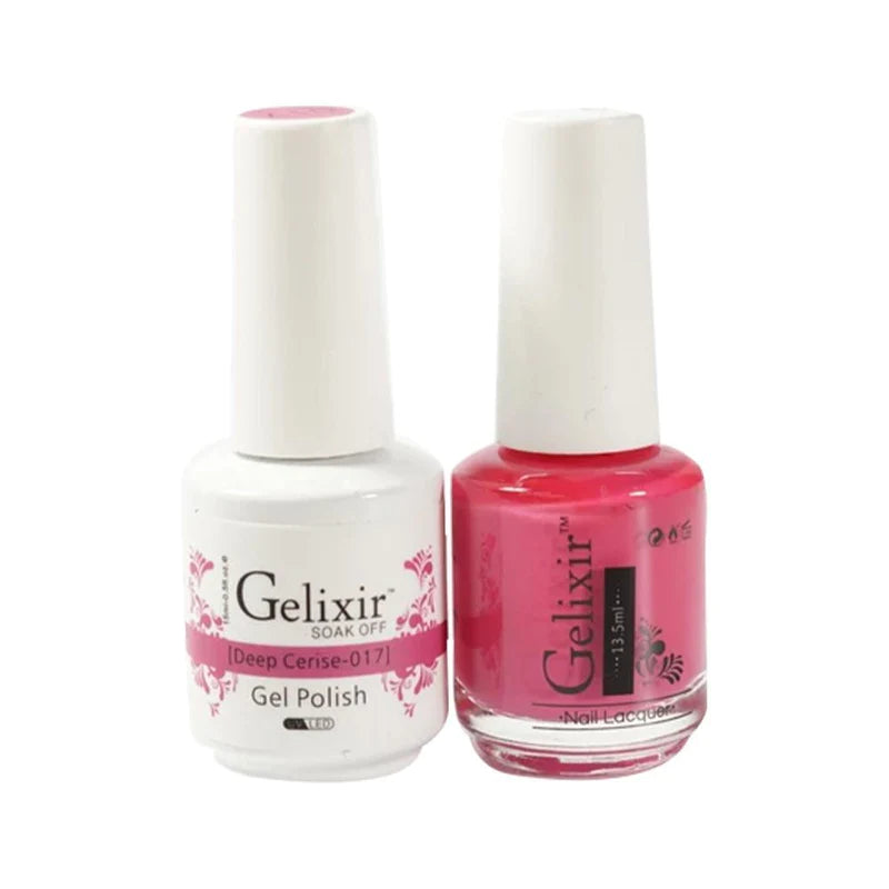 Gelixir Gel & Lacquer (#001-#100)