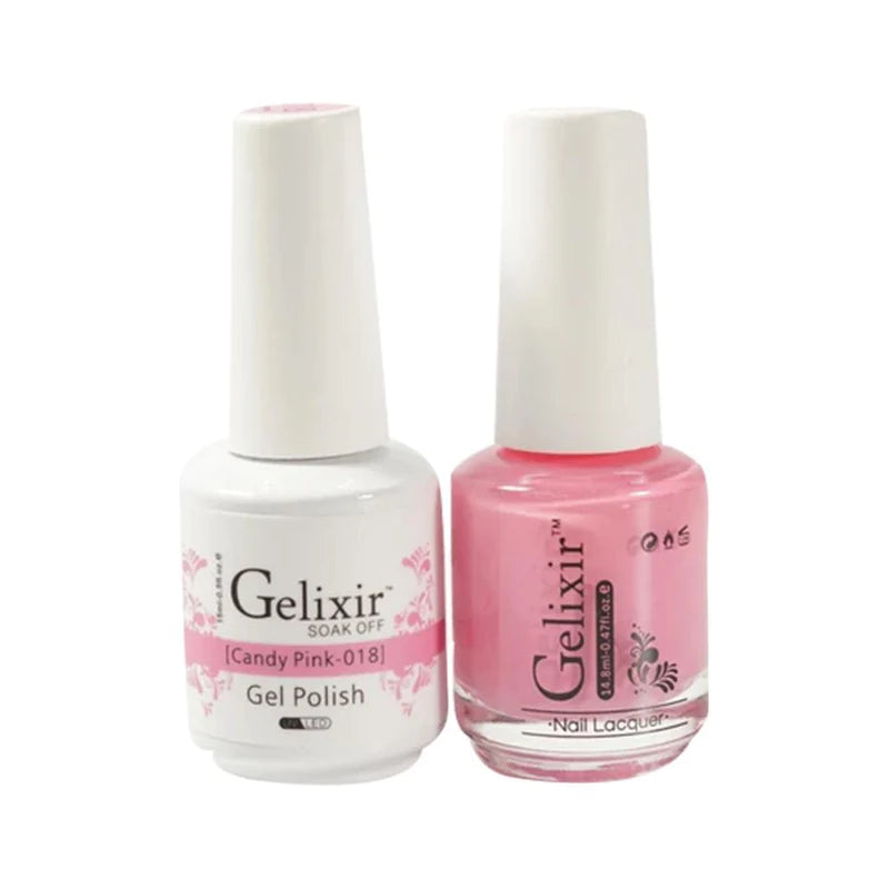 Gelixir Gel & Lacquer (#001-#100)