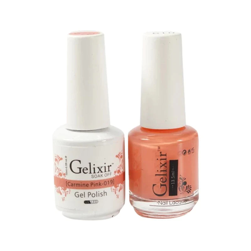 Gelixir Gel & Lacquer (#001-#100)