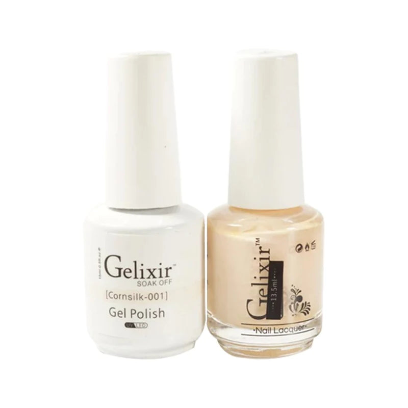 Gelixir Gel & Lacquer (#001-#100)
