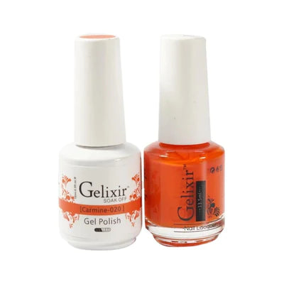 Gelixir Gel & Lacquer (#001-#100)