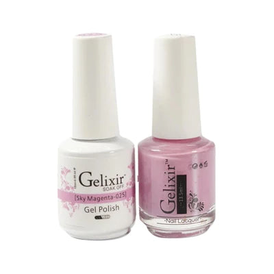 Gelixir Gel & Lacquer (#001-#100)