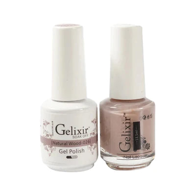 Gelixir Gel & Lacquer (#001-#100)