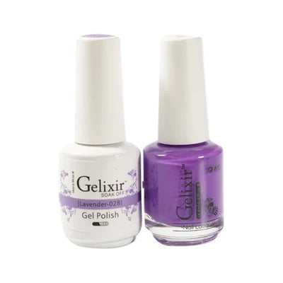 Gelixir Gel & Lacquer (#001-#100)