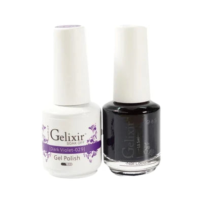 Gelixir Gel & Lacquer (#001-#100)