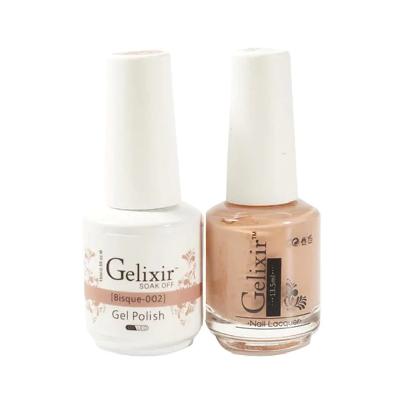 Gelixir Gel & Lacquer (#001-#100)