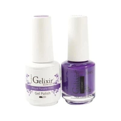 Gelixir Gel & Lacquer (#001-#100)