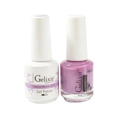 Gelixir Gel & Lacquer (#001-#100)