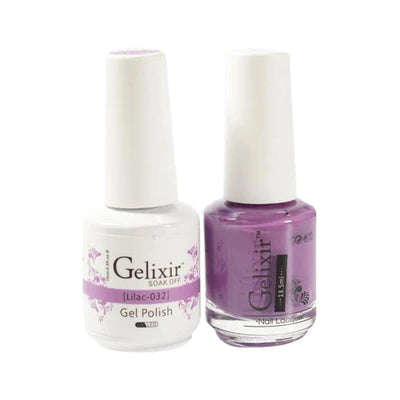 Gelixir Gel & Lacquer (#001-#100)
