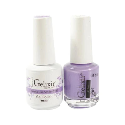 Gelixir Gel & Lacquer (#001-#100)