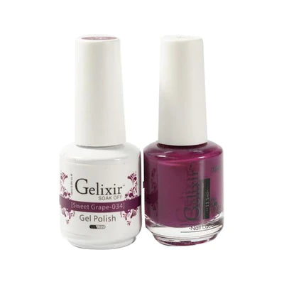 Gelixir Gel & Lacquer (#001-#100)