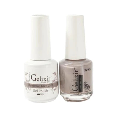 Gelixir Gel & Lacquer (#001-#100)