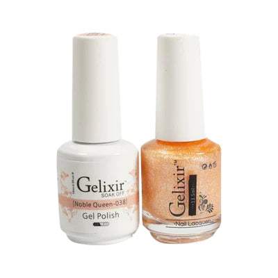 Gelixir Gel & Lacquer (#001-#100)
