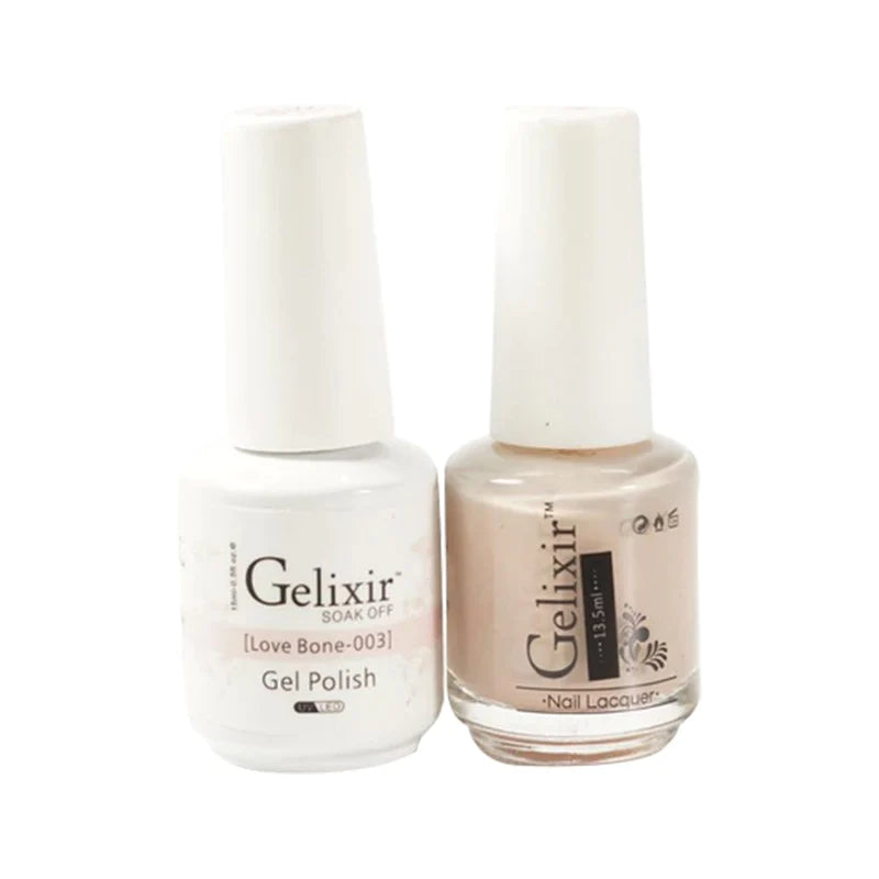Gelixir Gel & Lacquer (#001-#100)
