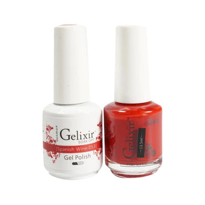 Gelixir Gel & Lacquer (#001-#100)